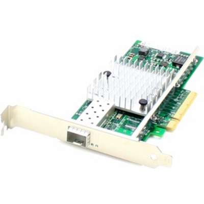 AddOn Add-PCIE-1SFP+ 10GB PCIEX8 SFP+ 1 Slot Open NIC 10GBASE-x