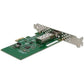 AddOn 1000BASE-x Gigabit Ethernet Fiber Optic PCIE X1 1SFP Slot NIC Card