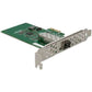 AddOn 1000BASE-x Gigabit Ethernet Fiber Optic PCIE X1 1SFP Slot NIC Card