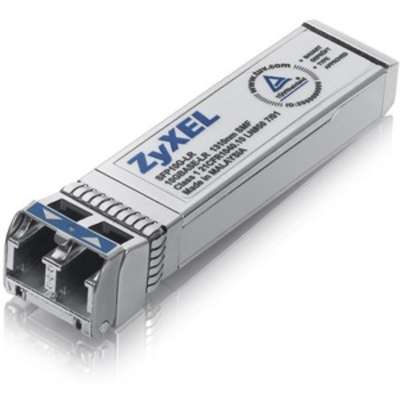 Zyxel SFP10GLR 10G SFP+ LR Single Mode Fiber 10KM