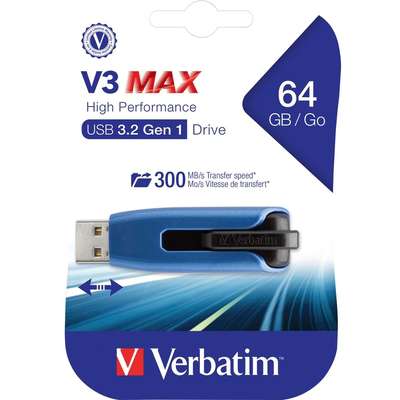 Verbatim 64GB Store N Go USB 3.0