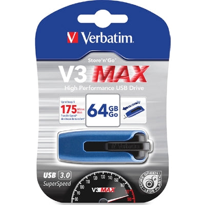 Verbatim 64GB Store N Go USB 3.0