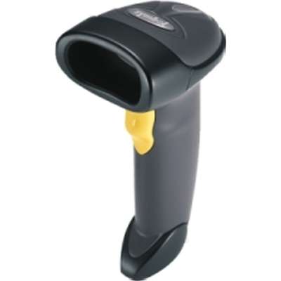 Zebra LS2208-Laser Scanner Standard Range Twilight Black NA Only (Scanner Only)