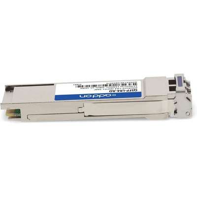 AddOn 40GBASE-LR4 QSFP+ SMF F/Arista 1310NM 10KM 100% Compatible