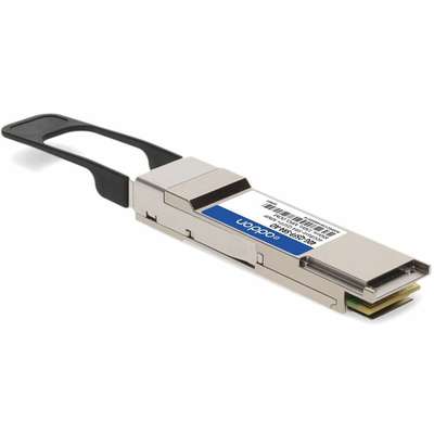 AddOn 40GBASE-SR4 QSFP+ MMF F/Brocade 850NM 150M 100% Compatible