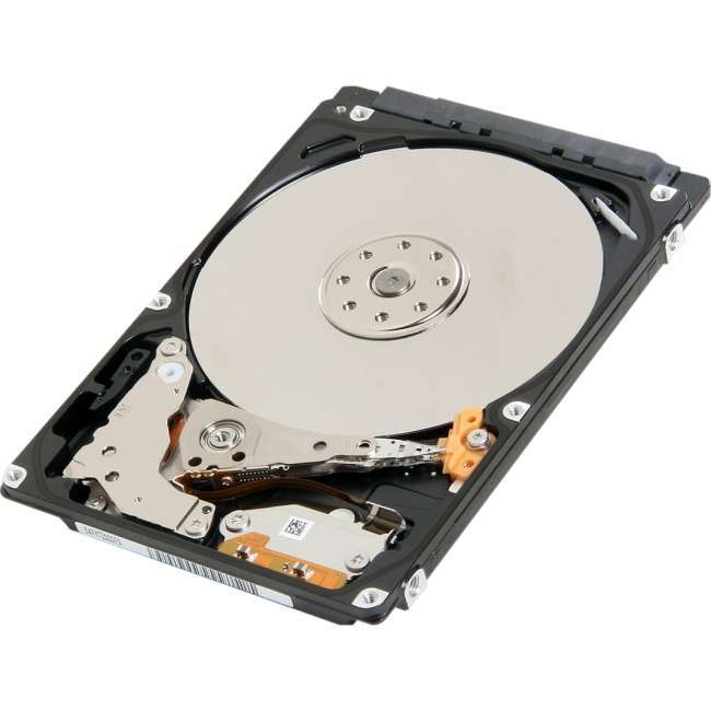 Toshiba 320GB MQ01ABF032 Hard Drive SATA 5.4K 4K