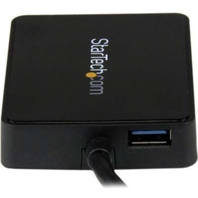 StarTech.com USB 3.0 Dual Gigabit Ethernet Adapter NIC with  USB Port