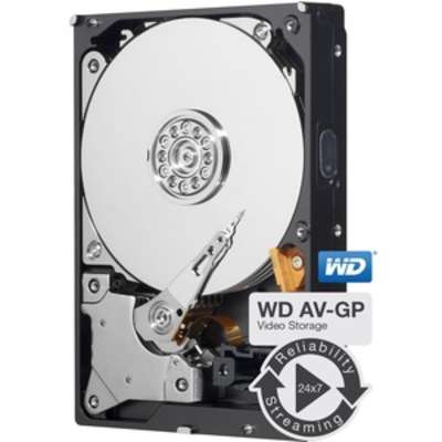 Western Digital 2TB WD AV-GP SATA Intellipower EOL Drives