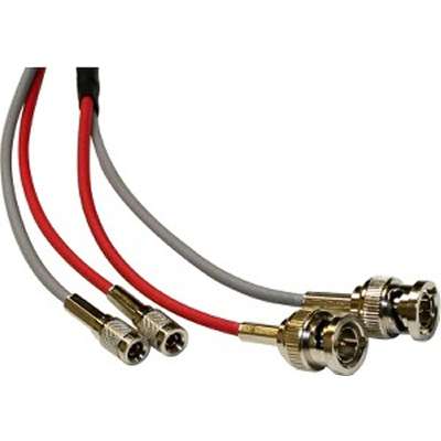 ENET OEM PN CAB-T3E3-RF-BNC-M-25 25FT T3 or E3 1.0/2.3 RF to BNC