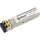 ENET OEM PN 0061003024 1000B-CWDM SFP 1GE 2G 1550 80KM