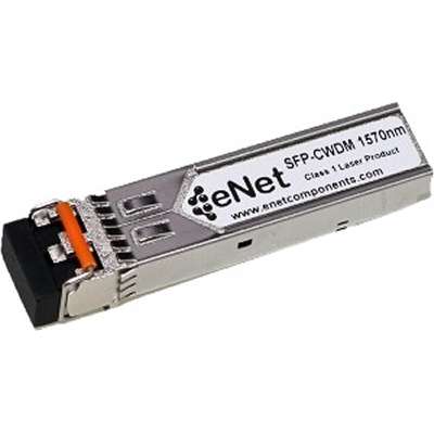 ENET OEM PN 0061003025 1000B-CWDM SFP 1GE 2G 1570 80KM