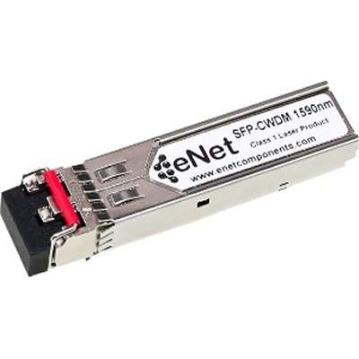 ENET OEM PN 0061003026 1000B-CWDM SFP 1GE 2G 1590 80KM