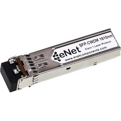 ENET OEM PN 0061003027 1000B-CWDM SFP 1GE 2G 1610 80KM