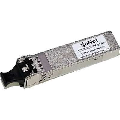 ENET OEM PN 10301 10GBASE-SR SFP+ 850 550M MMF LC