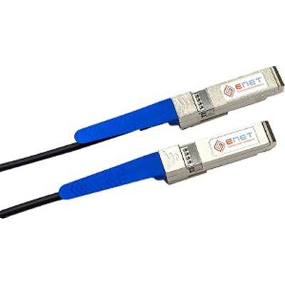 ENET OEM PN 0231A0CS 10GBASE-CU SFP+ ACT Twinax 10M