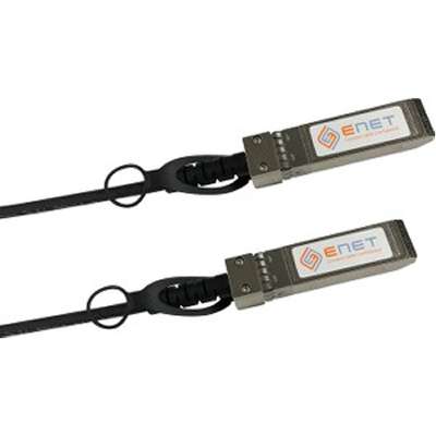 ENET OEM PN 10305 10GBASE-CU SFP+ Pass Twinax 3M