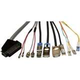 ENET OEM PN CAB-E1-RJ45BNC Male RJ45 to Dualfem BNC E1 Cable