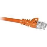 ENET OEM PN CAB-S/T-RJ45 6FT Orange RJ-45 ISDN BRI S/T