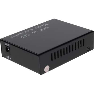 AddOn Mediaconverter 10/100/1000M 2OPEN SFP Slots