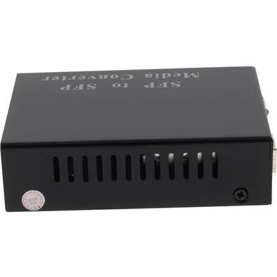 AddOn Mediaconverter 10/100/1000M 2OPEN SFP Slots