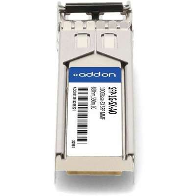 AddOn 1000BASE-SX SFP XCVR F/ LG-Ericsson