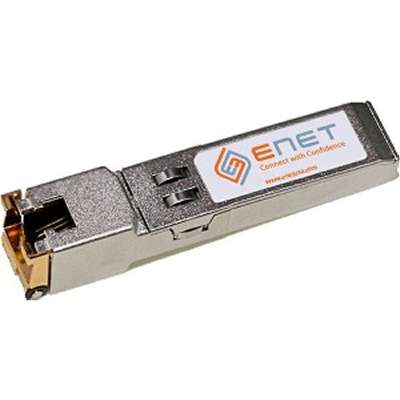 ENET 1000BASE-T SFP RJ45 GBIC OEM PN AGM734