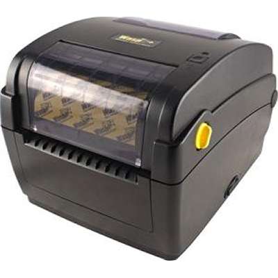 Wasp Barcode Technologies WPL304 Desktop Barcode Print with Peeler