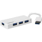 TRENDnet 4-Port High Speed USB 3.0 Mini Hub