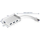 TRENDnet 4-Port High Speed USB 3.0 Mini Hub