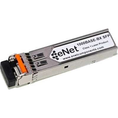 ENET OEM PN E1MG-100BXD 100Base-Bxu SFP TX1310/RX1490