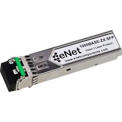 ENET OEM PN E1MG-LHB 1000BASE-Ezx SFP 1550NM 120KM