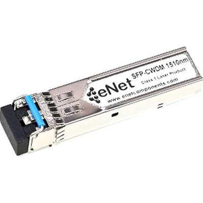 ENET OEM PN GSF 9142-51 1000B-CWDM SFP 1GE 2G 1510 80KM