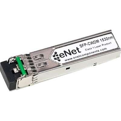 ENET OEM PN GSF 9142-53 1000B-CWDM SFP 1GE 2G 1530 80KM