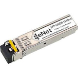 ENET OEM PN GSF 9142-57 1000B-CWDM SFP 1GE 2G 1570 80KM