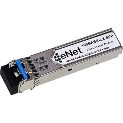 ENET OEM PN Mgbic-LC05 100Base-LX SFP 1310NM 10KM MMF