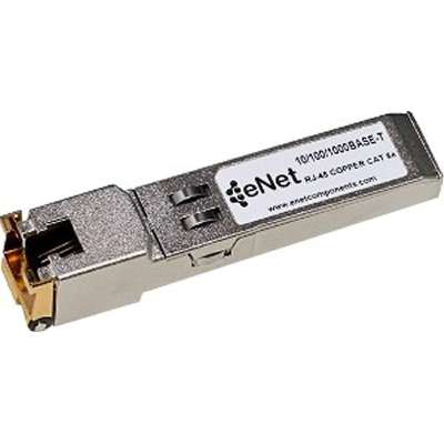 ENET OEM PN MGBT1 1000BT SFP Copper 100M RJ45