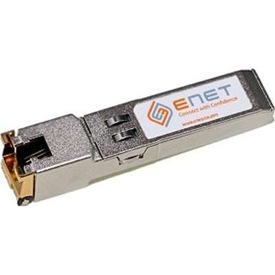 ENET OEM PN Pan-SFP-CG 1000BT GBIC 100M Copp RJ45