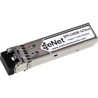 ENET OEM PN SFP9100-47 1000B-CWDM SFP 1GE 2G 1470 80KM