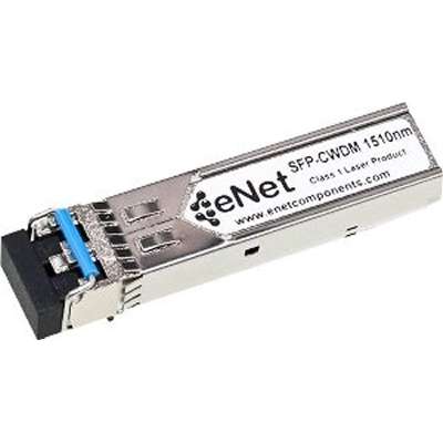 ENET OEM PN SFP9100-51 1000B-CWDM SFP 1GE 2G 1510 80KM