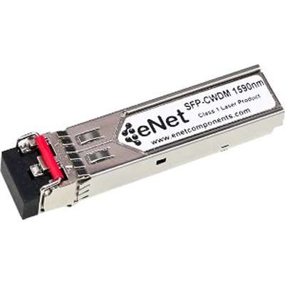 ENET OEM PN SFP9100-59 1000B-CWDM SFP 1GE 2G 1590 80KM