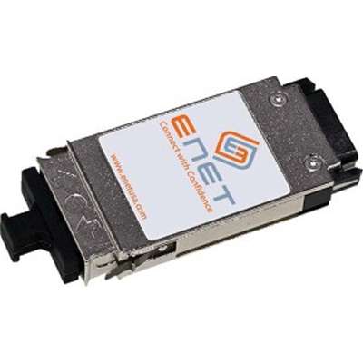 ENET OEM PN AA1419020-E5 1000BASE-CWDM GBIC 1530NM 70KM