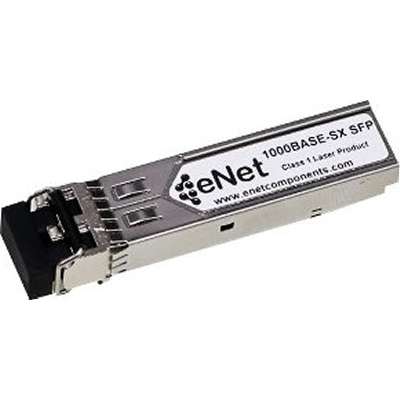 ENET OEM PN AA1419048-E6 1000BSX SFP 850 550M MMF LC