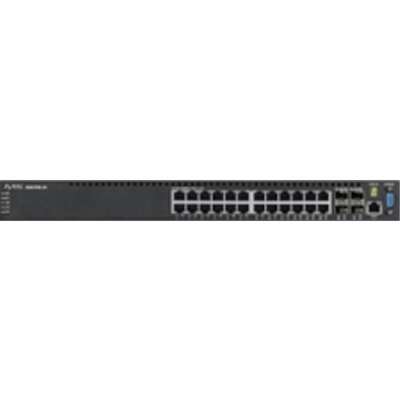 Zyxel XGS3700-24 24 Port L2 Plus Gbe with 4 10G SFP+ Uplink