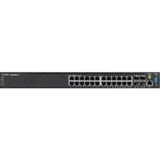 Zyxel XGS3700-24 24 Port L2 Plus Gbe with 4 10G SFP+ Uplink