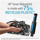 HP 25X Black LaserJet Toner Cartridge