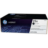 HP 25X Black LaserJet Toner Cartridge