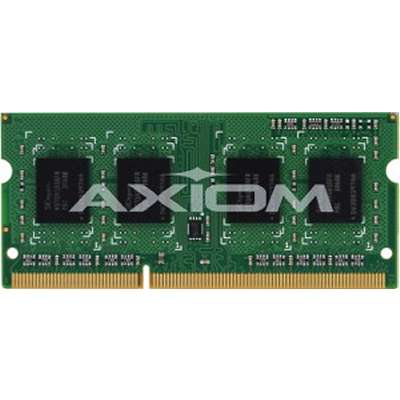 Axiom Upgrades Axiom 8GB DDR3L-1600 Low Voltage SODIMM for Lenovo - 0B47381, 03X6657