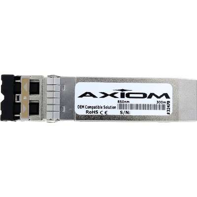 Axiom Upgrades 100% Dell 10GBASE-SR SFP+