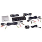 Tripp Lite 2-Port Dual Monitor DVI KVM Switch, TAA, GSA with  Audio & USB 2.0 Hub, Cables Incl