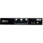 Tripp Lite 2-Port Dual Monitor DVI KVM Switch, TAA, GSA with  Audio & USB 2.0 Hub, Cables Incl